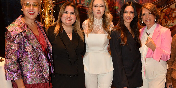 Christmas Wonderland TOÇEV için gerçekleşti