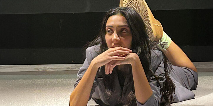 “İNSOMNİA – Uykusuz Bir Kadının Güncesi” Seyirciyle Buluşuyor