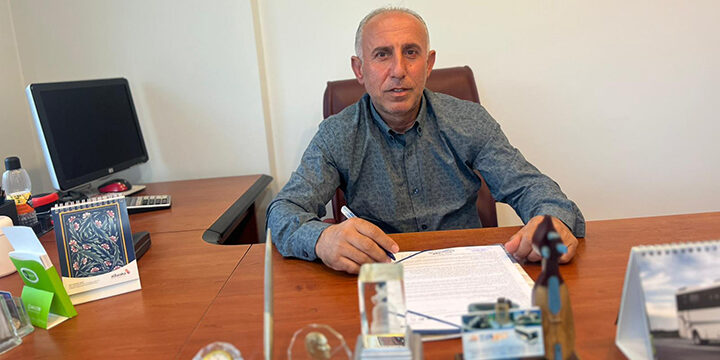 HEL-TUR 61 TURİZM – NECATİ HELLAÇ