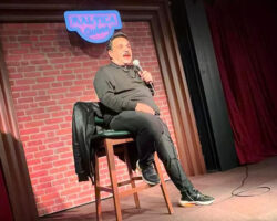 Okan Karacan Maltica Sahne’de Kahkaha Fırtınası Estirdi!