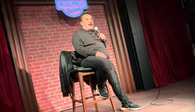 Okan Karacan Maltica Sahne’de Kahkaha Fırtınası Estirdi!