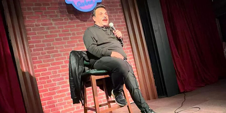 Okan Karacan Maltica Sahne’de Kahkaha Fırtınası Estirdi!