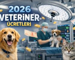 2026 Veteriner Ücretleri Rehberi