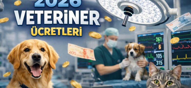 2026 Veteriner Ücretleri Rehberi