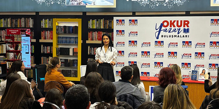 Demet Kumaş Tosun’dan Kariyerini Sorgulayanlar için Bir Yol Haritası: Altın Kariyer Yolu