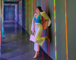 Objektiflerin Sofistike Yıldızı: Elif Küçükbakar