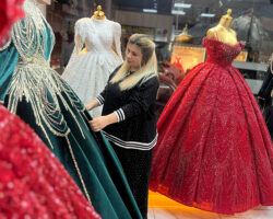 Gaziantep’te Zarafetin Yeni Adresi: Safir Moda-Nurşen Özkapı