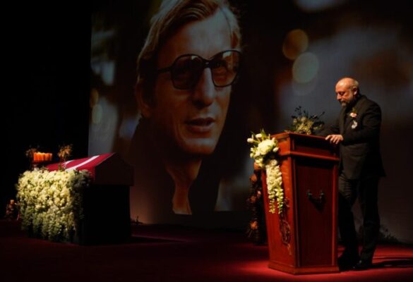 Haldun Dormen son yolculuğuna uğurlandı