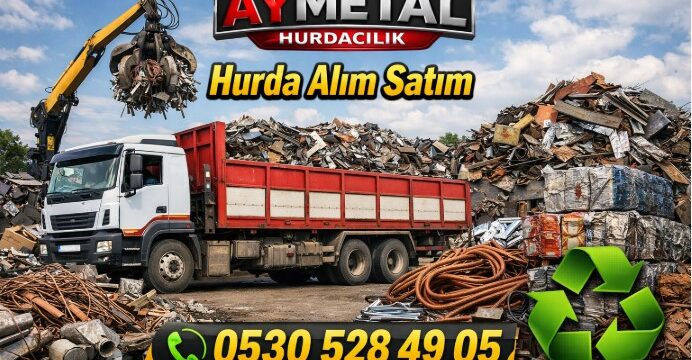 Arnavutköy Hurdacı – Aymetal Hurdacılık ile Güvenli ve Hızlı Hurda Alımı