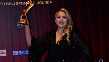 Işıltının Adı: Ayşegül Sağ’a Uluslararası Prestij Ödülü!