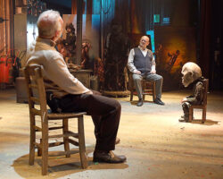 İBB Şehir Tiyatroları “Geçmişin Gölgesi” oyunuyla Ataşehir’de