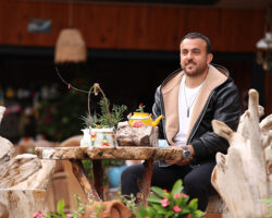 İbrahim Kahraman 8 Şarkılık Albüm Yolculuğuna Start Verdi