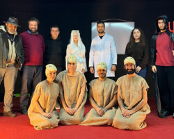 “Kafes” tiyatroseverlerle buluşmak için gün sayıyor