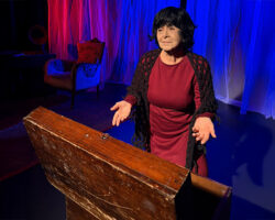 Nilgün Kasapbaşoğlu “Vuslat” adlı oyunla 5 yıl aradan sonra tiyatro sahnelerine tekrar merhaba diyor