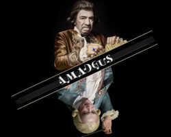 Selçuk Yöntem’in başrolünde sahnelenen Amadeus, AKM’de izleyiciyle buluşuyor