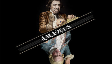 Selçuk Yöntem’in başrolünde sahnelenen Amadeus, AKM’de izleyiciyle buluşuyor