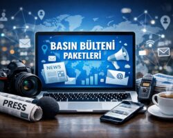Basın Bülteni Paketi Satın Al: Medyada Yer Almanın Yolu