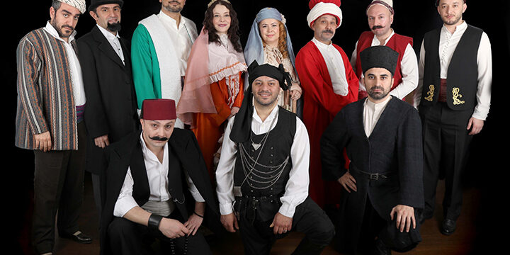 İBB Şehir Tiyatroları’nın “ödüllü” Bir Ramazan Geleneği Ortaoyunu Müze Gazhane’de seyircisiyle buluşuyor