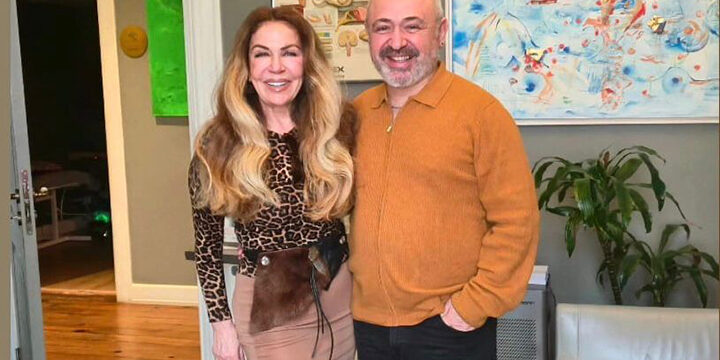 Bir Döndü ki… Pir Döndü…