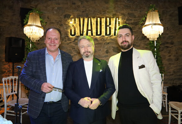 Düğün Sektörünün Dev İsimleri SVADBA’da İftar Sofrasında Buluştu