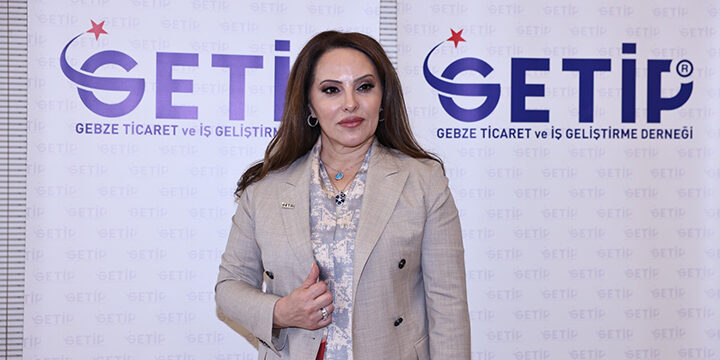 GETİP’te Yeni Dönem Sevim Aydın Başkanlığında Başladı