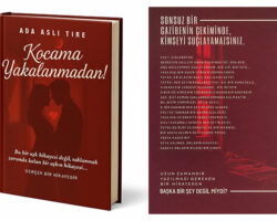 Ünlü yazar Ada Aslı Tire’nin kitabı gündeme bomba gibi düştü