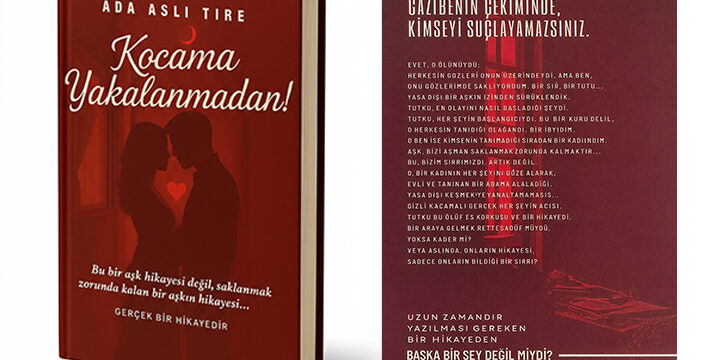 Ünlü yazar Ada Aslı Tire’nin kitabı gündeme bomba gibi düştü