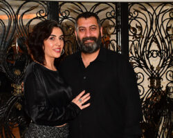 Özgür Tüzer’den Kıbrıs’ta Müzik Dolu Gece