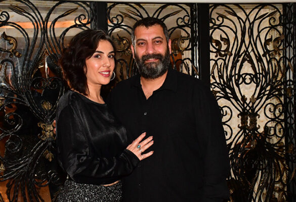 Özgür Tüzer’den Kıbrıs’ta Müzik Dolu Gece