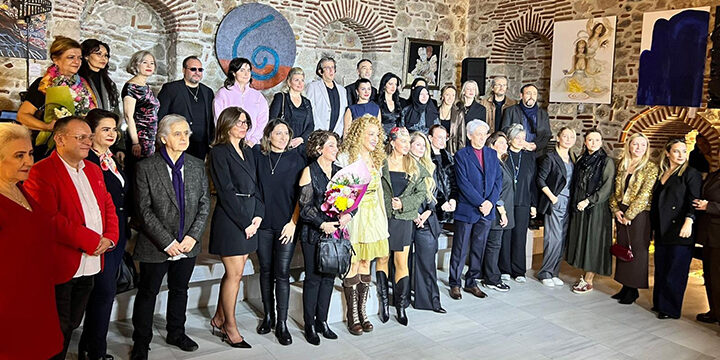 Tarihin Kalbinde Sanat Işıltısı: Kethüda Hamamı’nda 3S Rüzgârı