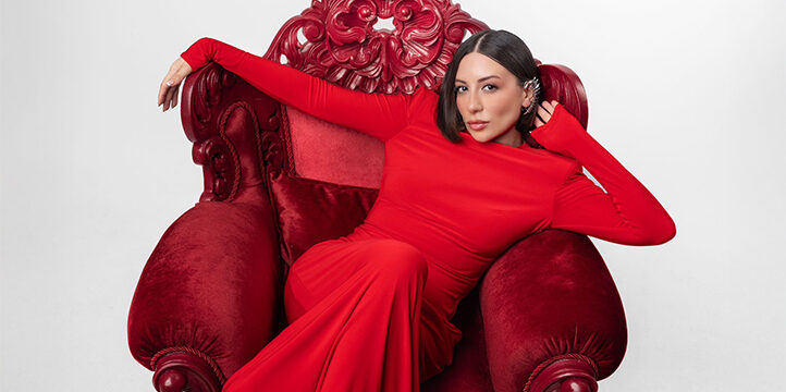 Kurgu yok, rol yok: Sera Tübek ‘Virgül’ klibini tek seferde çekti