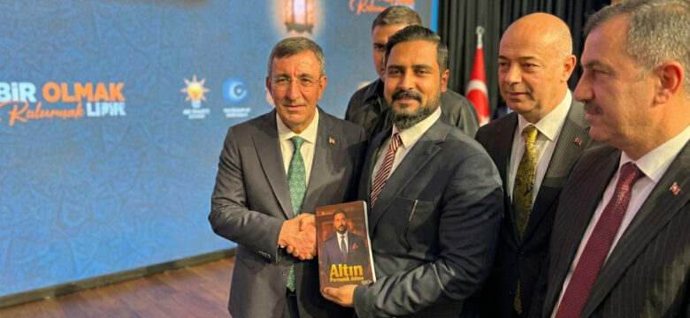 Adil Sami: Türkiye’de Yaşayan En Etkili Pakistanlı İş İnsanlarından Biri, Yatırım ve Ekonomik Diplomasiyi Güçlendiriyor