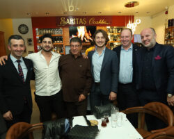 Yeni Nesil Meyhane Sarıtaş Ocakbaşı’nın açılışına yoğun ilgi