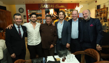 Yeni Nesil Meyhane Sarıtaş Ocakbaşı’nın açılışına yoğun ilgi