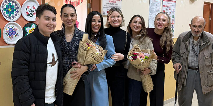 Ardahan Posof’ta Şehit Hv. Plt. YB. Gökhan Korkmaz ve Türk Hava Kuvvetleri Şehitleri Anısına İki Özel Eğitim Sınıfı Açıldı