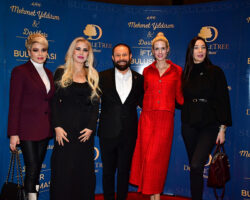 Mehmet Yıldırım ve Dostları İftarda Buluştu