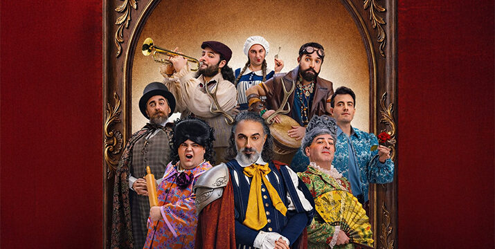 Selim Bayraktar’dan Shakespeare ‘e görkemli ve müzikli yorum!