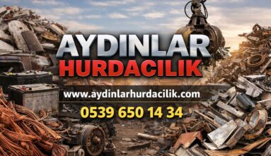 Çayırova Hurdacı– Aydınlar Hurdacılık
