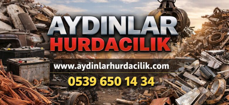 Çayırova Hurdacı– Aydınlar Hurdacılık