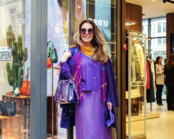 Gül Erda, Mor Bir Meltem Gibi Esti