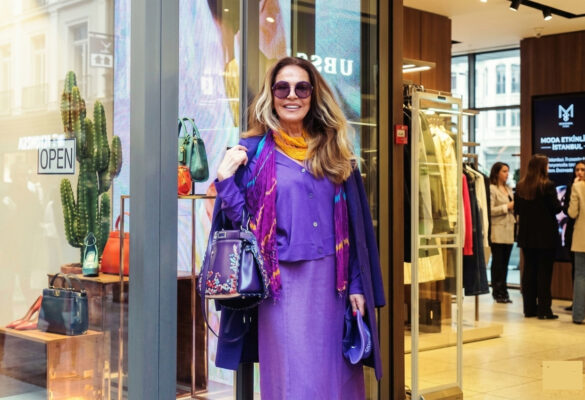 Gül Erda, Mor Bir Meltem Gibi Esti