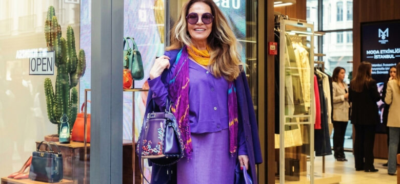 Gül Erda, Mor Bir Meltem Gibi Esti