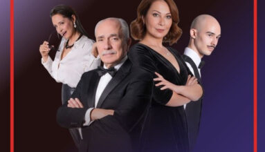 “Kral Dairesi” ilk kez seyircisiyle buluşmaya hazırlanıyor