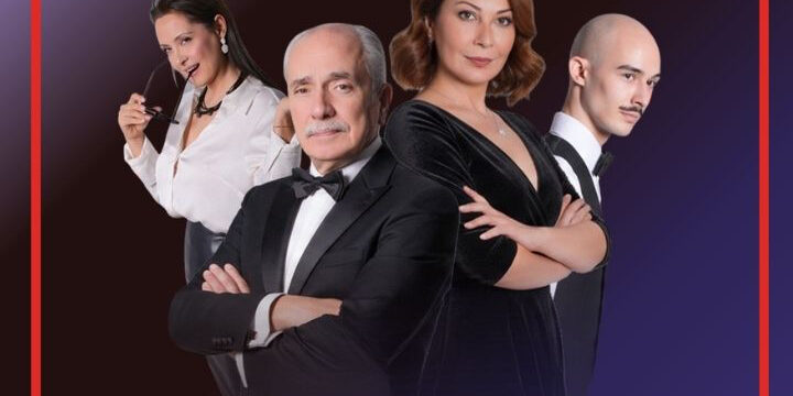 “Kral Dairesi” ilk kez seyircisiyle buluşmaya hazırlanıyor