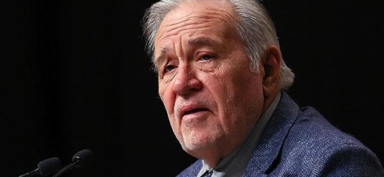 Tarih dünyasının büyük kaybı: İlber Ortaylı hayatını kaybetti