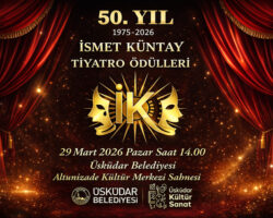 İsmet Küntay Tiyatro Ödülleri 50. Yılında