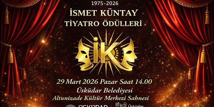 İsmet Küntay Tiyatro Ödülleri 50. Yılında