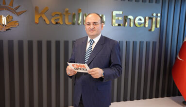 Dr. Kemal Temel’in Yeni Dönem Vizyonu: Katılım Enerji Türkiye’yi Şarj Ağıyla Örüyor