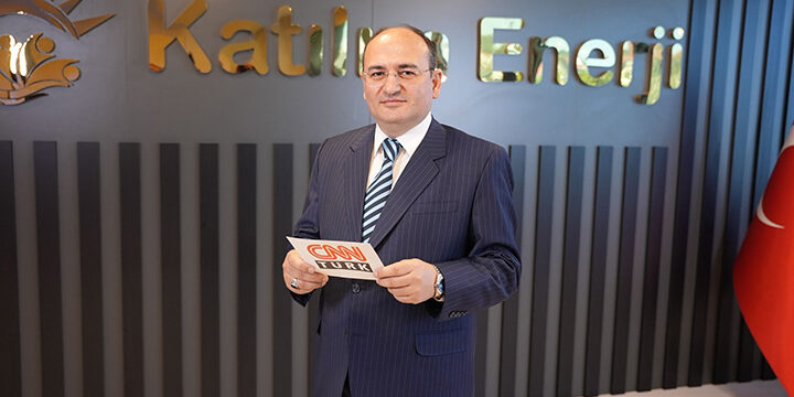 Dr. Kemal Temel’in Yeni Dönem Vizyonu: Katılım Enerji Türkiye’yi Şarj Ağıyla Örüyor