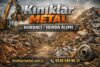Silivri’de Profesyonel Hurda Alım Hizmeti – Kınıklar Metal
